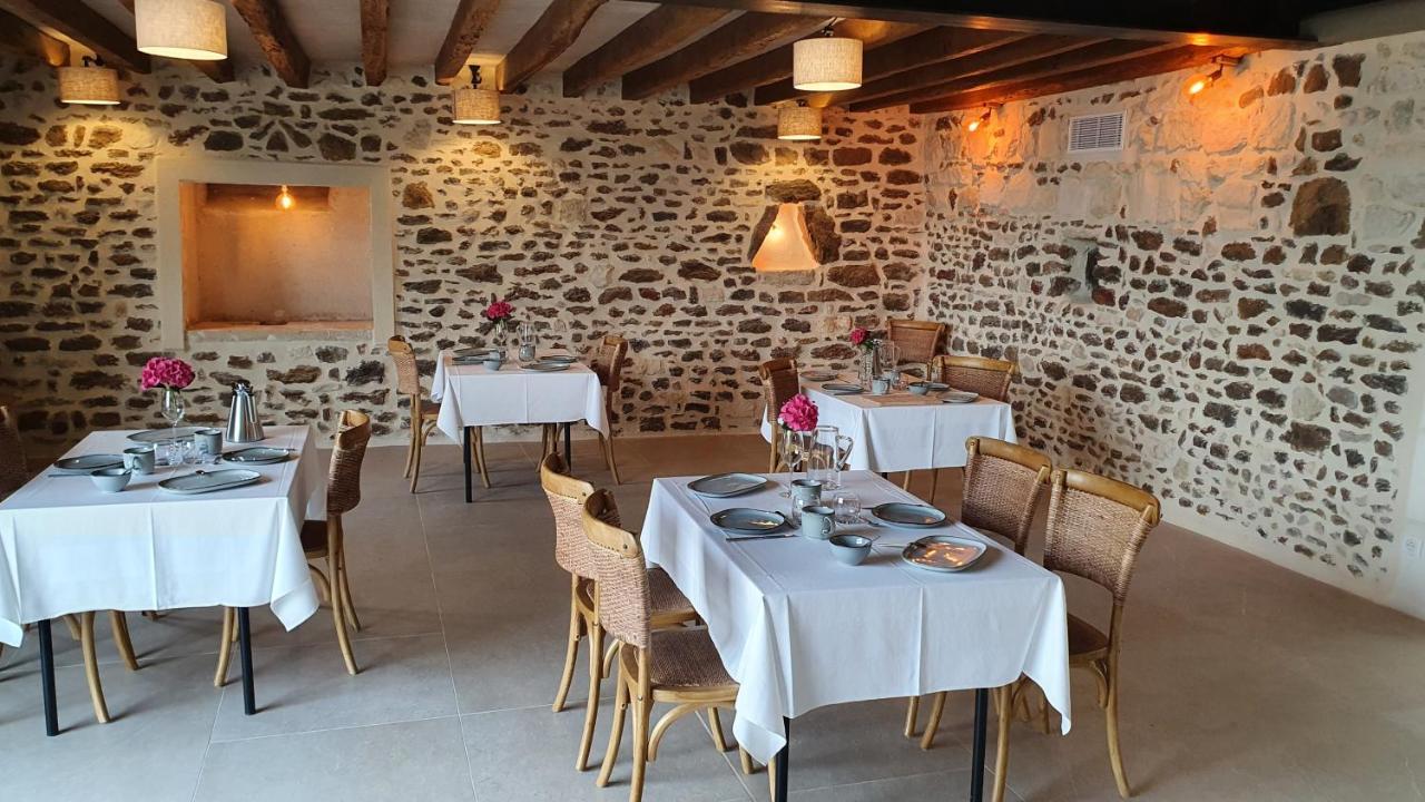 Maison Fleuriet Menetou-Ratel Ngoại thất bức ảnh