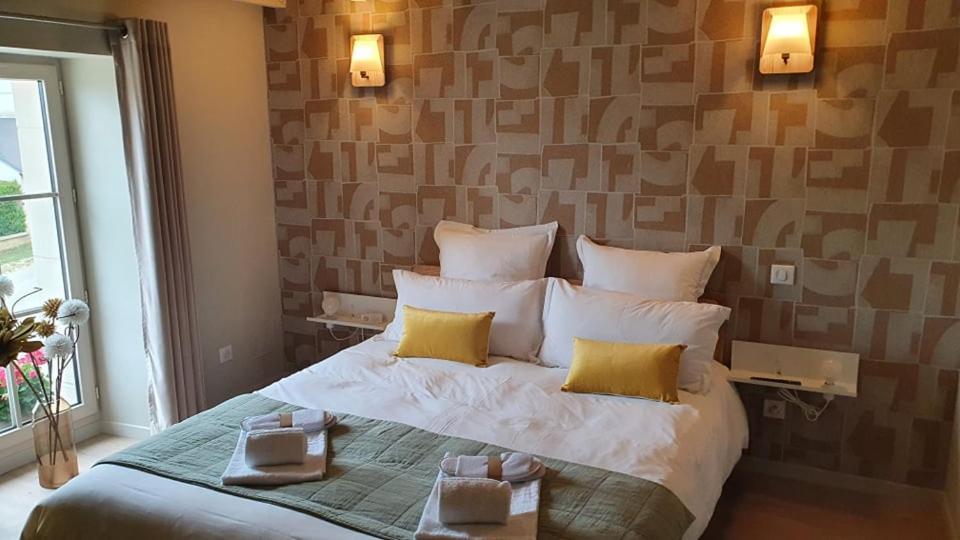 Maison Fleuriet Menetou-Ratel Ngoại thất bức ảnh