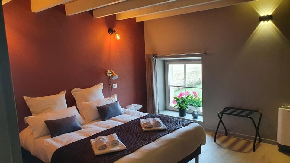 Maison Fleuriet Menetou-Ratel Ngoại thất bức ảnh