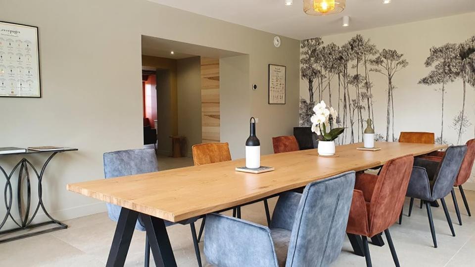 Maison Fleuriet Menetou-Ratel Ngoại thất bức ảnh