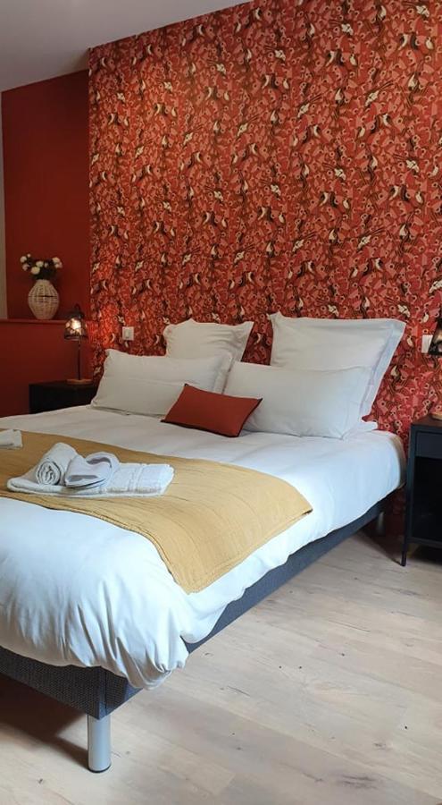 Maison Fleuriet Menetou-Ratel Ngoại thất bức ảnh